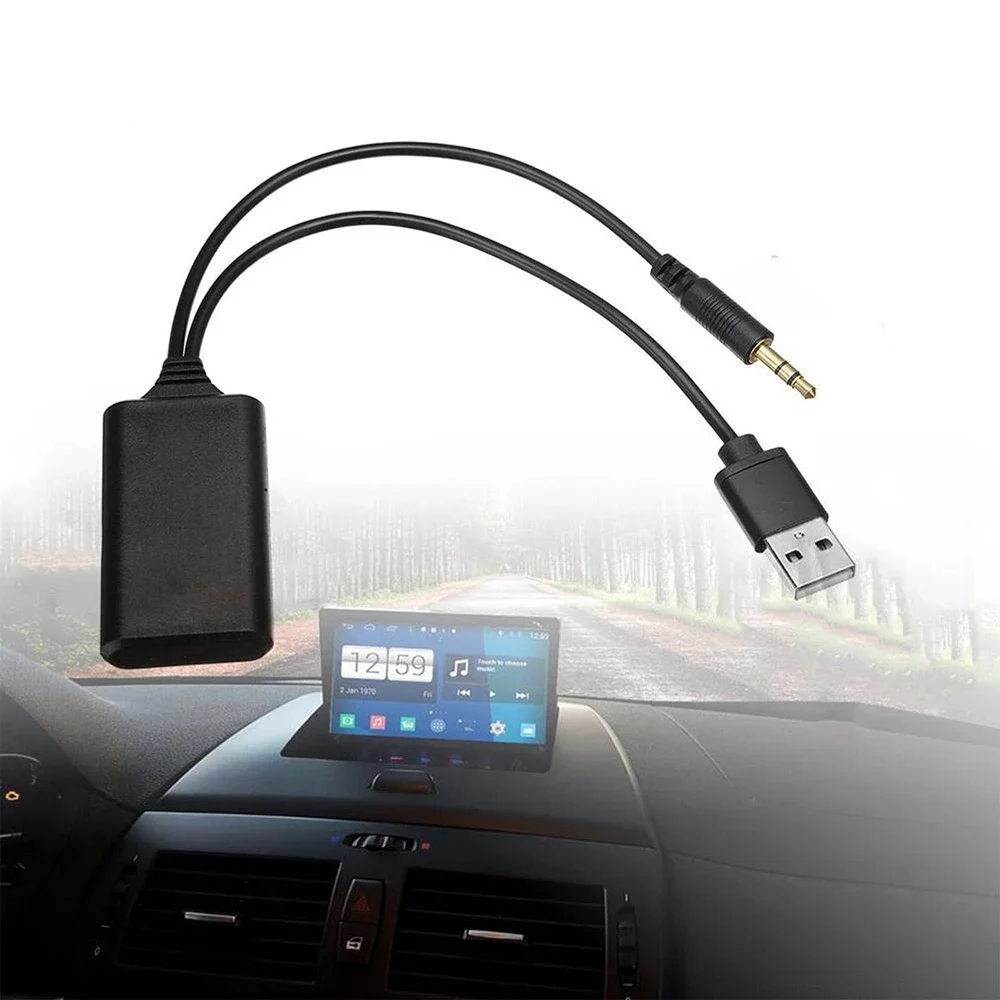 Universal Car Wireless Bluetoo - Audio Universal Music recension och pris