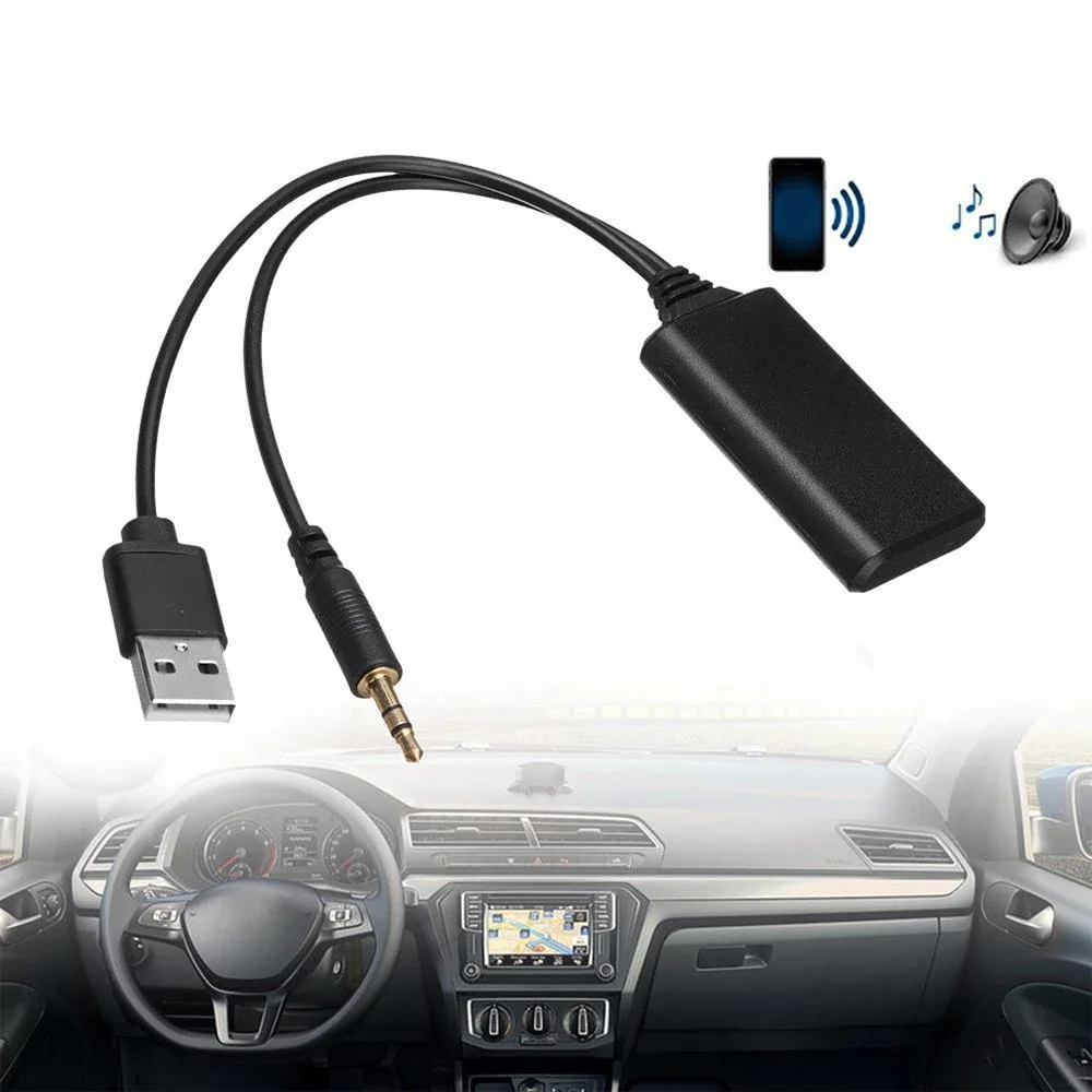 Universal Car Wireless Bluetoo - Audio Universal Music recension och pris