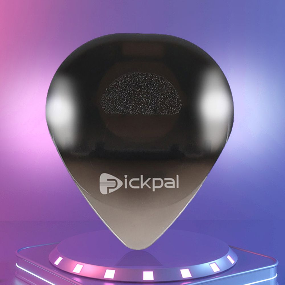 Miwayer Heart Shaped LED Guita - Electric Guitar Pick Pack recension och pris