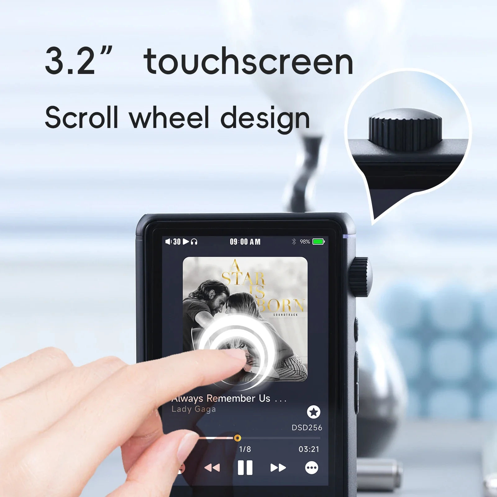 Hiby R3 Ii 2025 / R3 Gen 2 Mus - Audio Music Web recension och pris