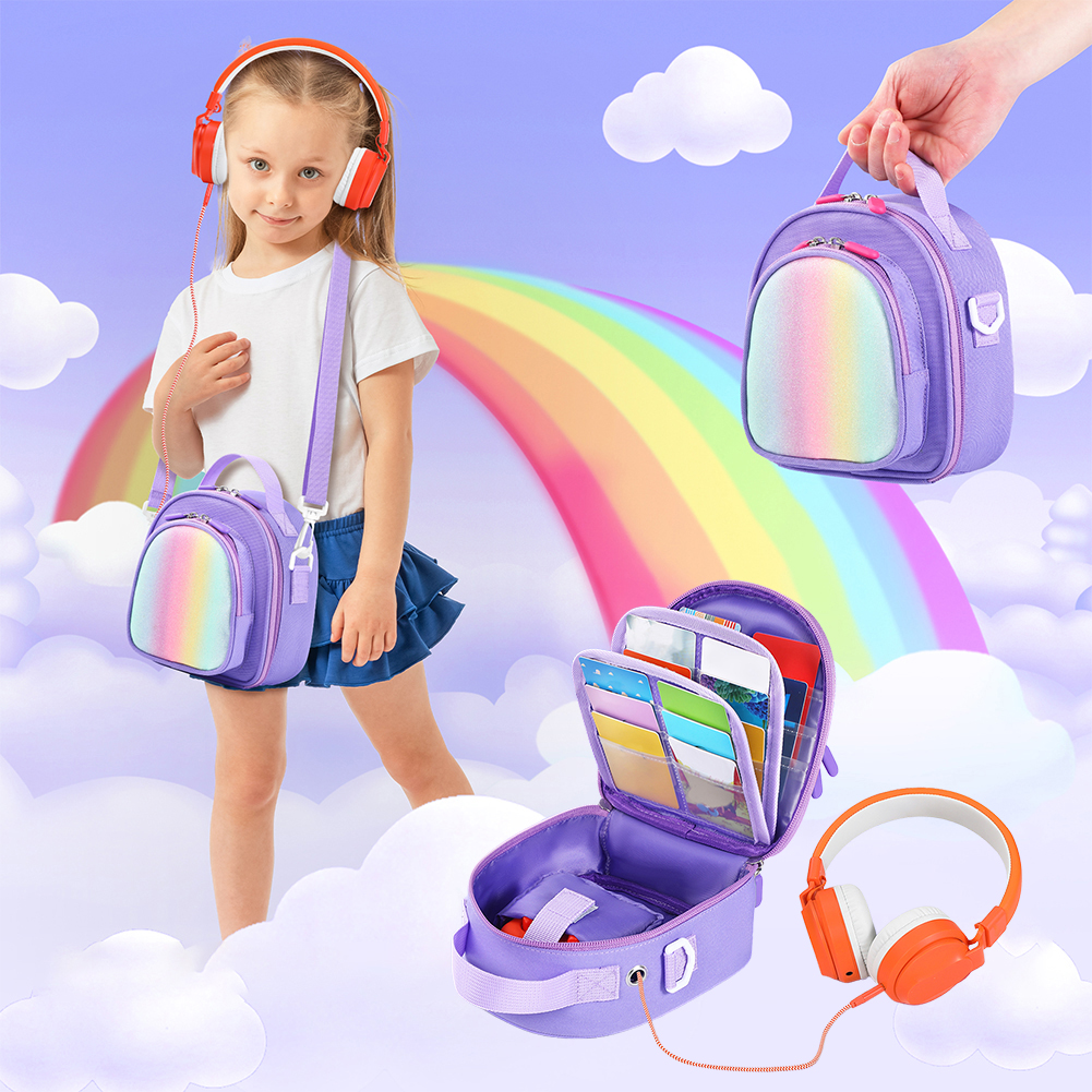 Carrying Case for Yoto Mini (2 - Audio Music Edit recension och pris