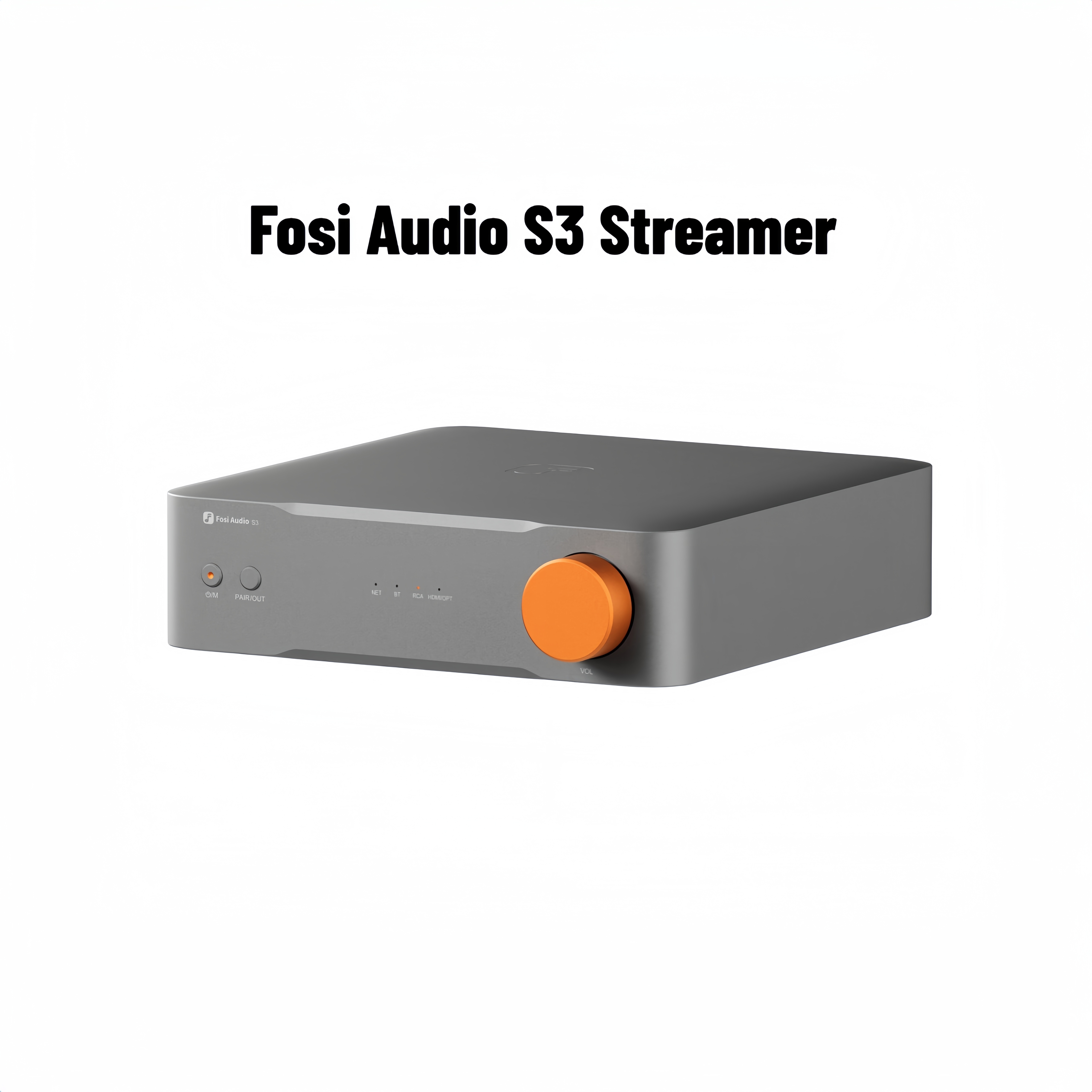 Fosi Audio S3 HiFi Music Strea - Audio Music Mp3 Free recension och pris