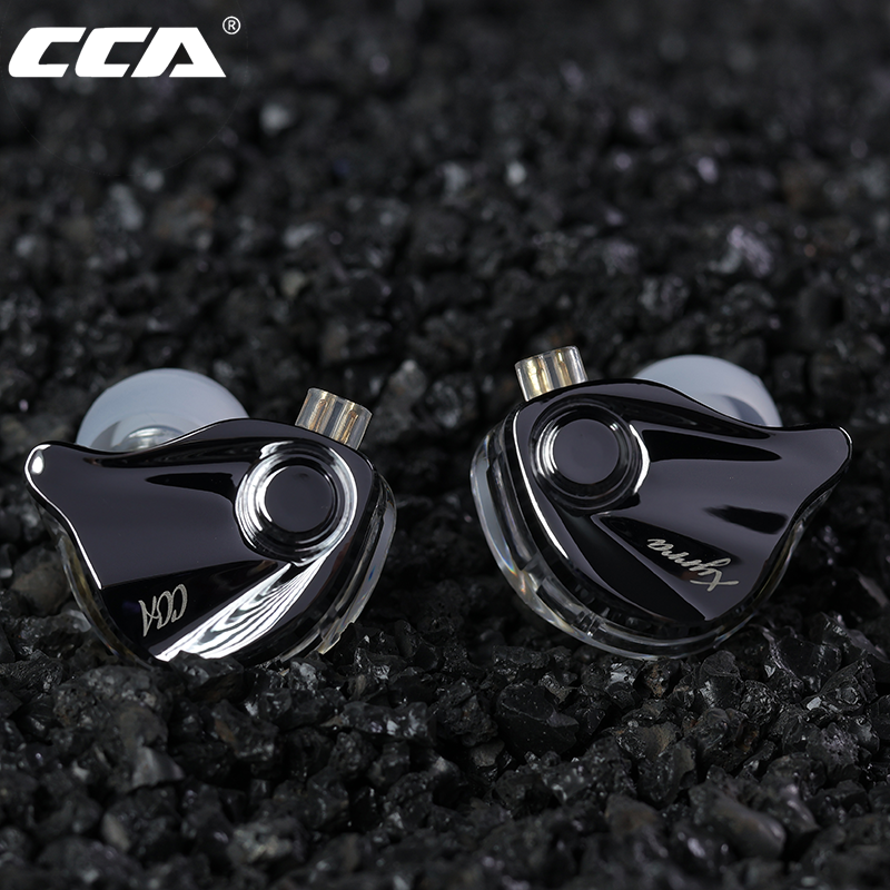 CCA Xyrra Wired Earphones 1DD+ - Audio Music Technology recension och pris