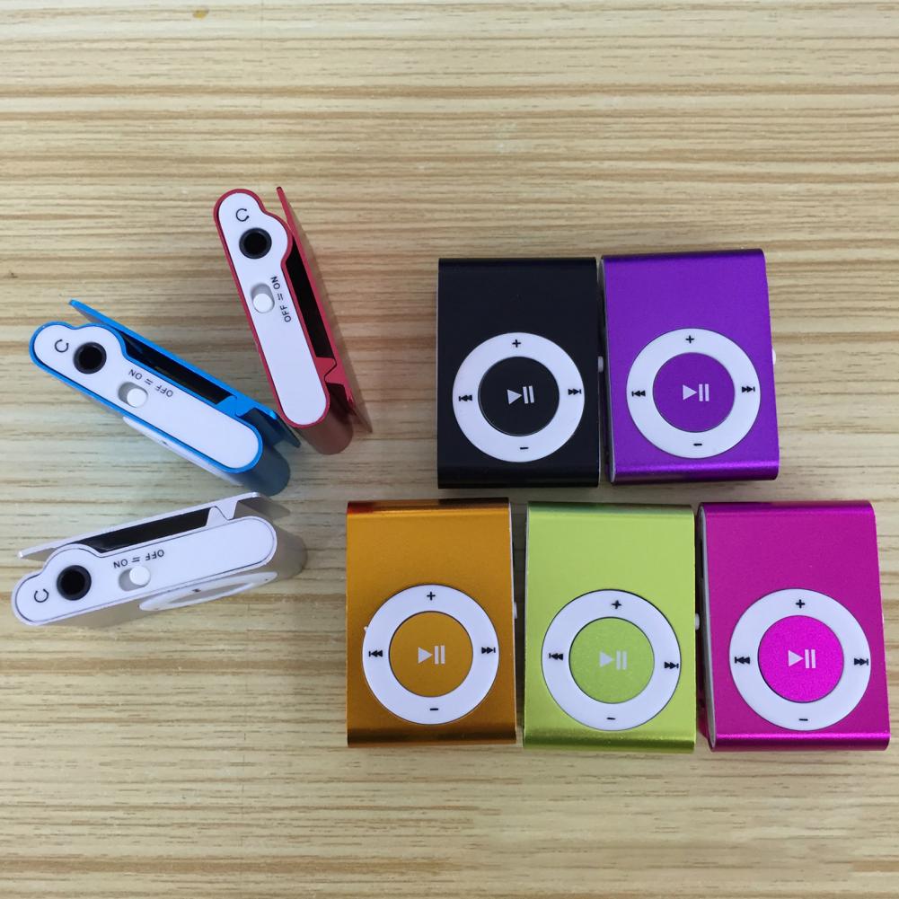 MP3 Media Gift Mini MP3 Metal  - Audio Music Mp3 Free recension och pris