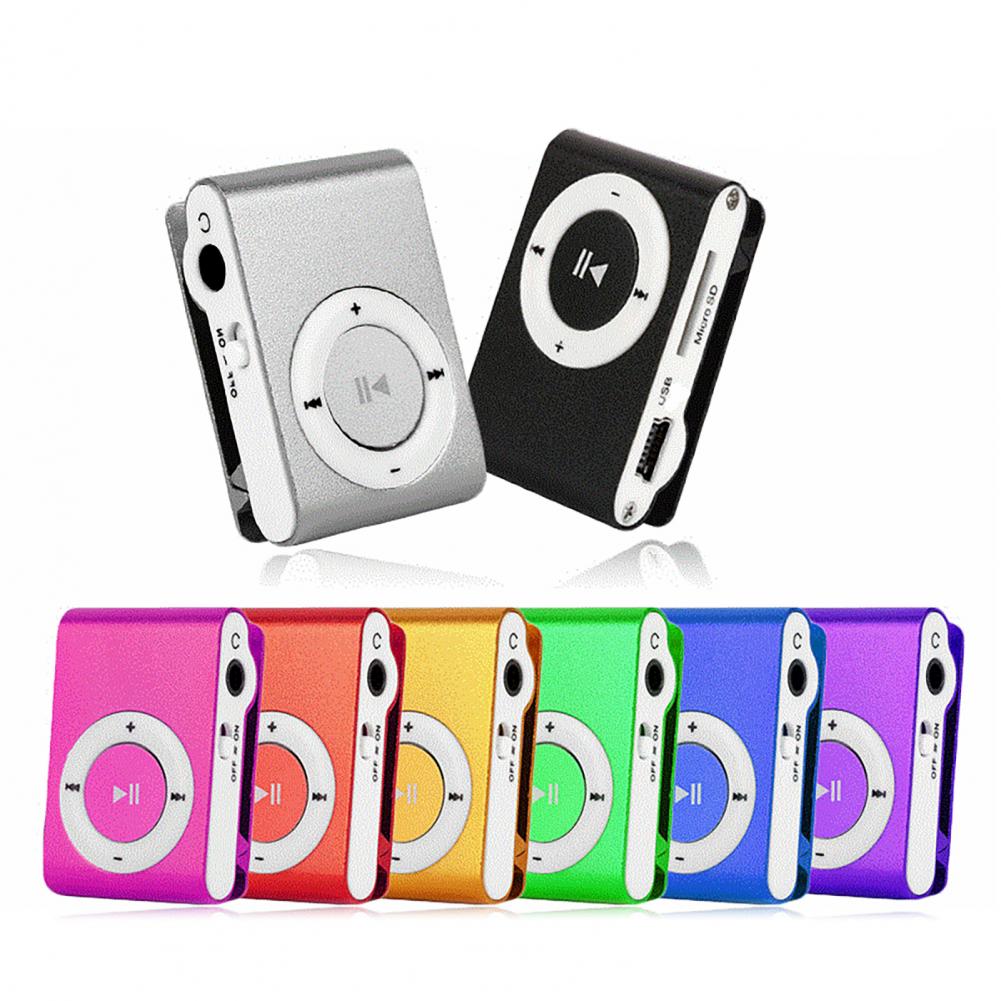 MP3 Media Gift Mini MP3 Metal  - Audio Music Mp3 Free recension och pris
