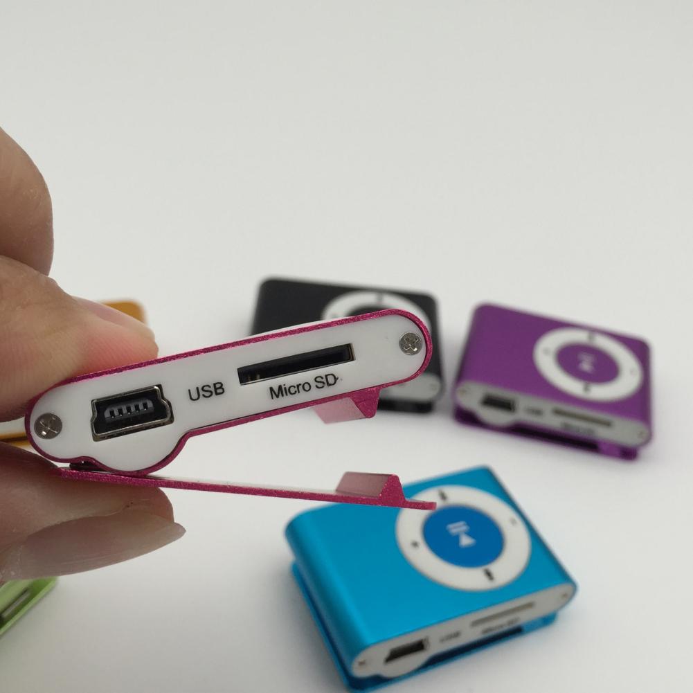 MP3 Media Gift Mini MP3 Metal  - Audio Music Mp3 Free recension och pris