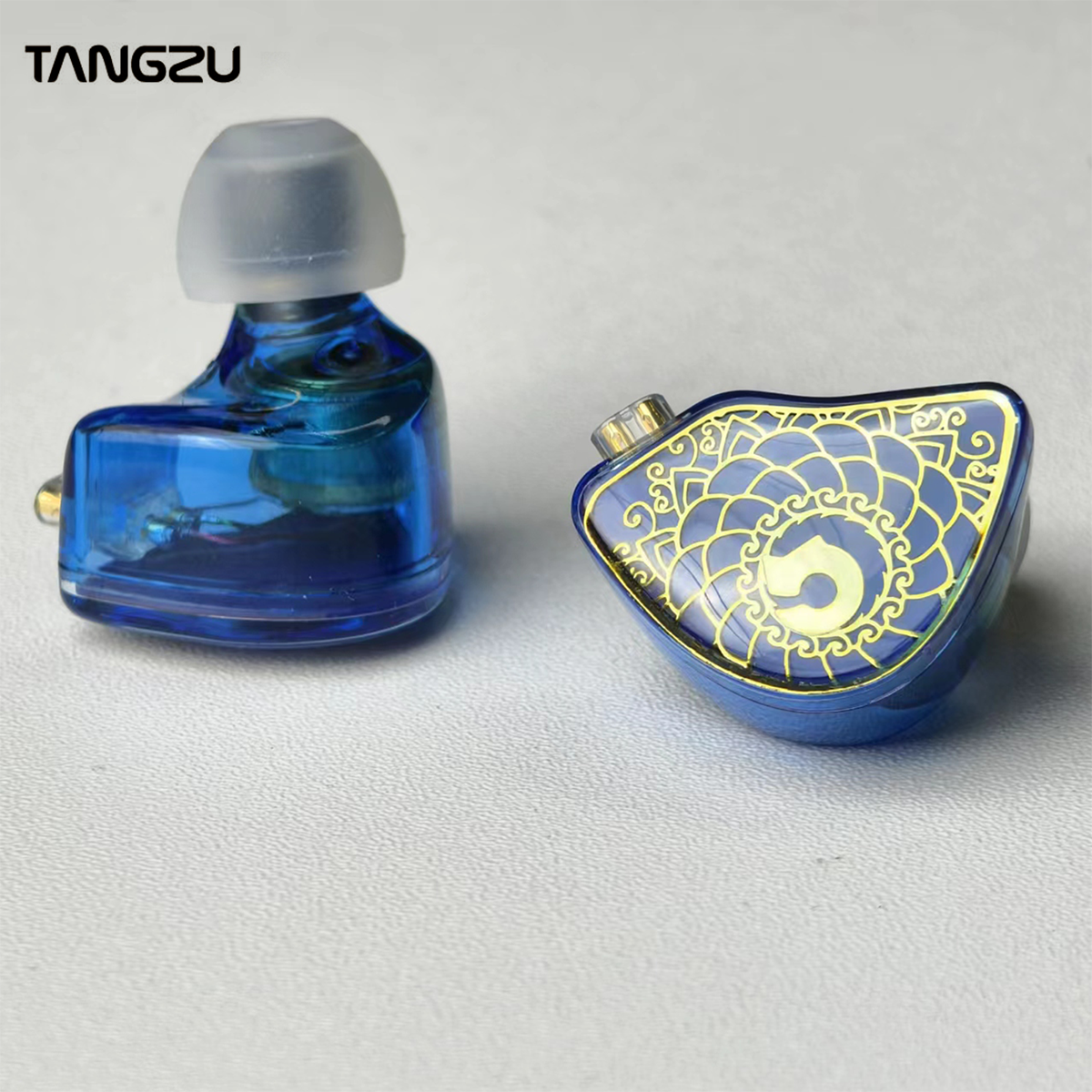 TANGZU WAN ER Headphone Zone E - Audio Music Edit recension och pris