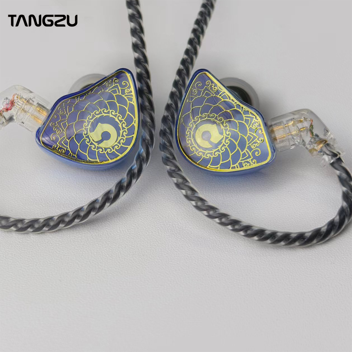 TANGZU WAN ER Headphone Zone E - Audio Music Edit recension och pris