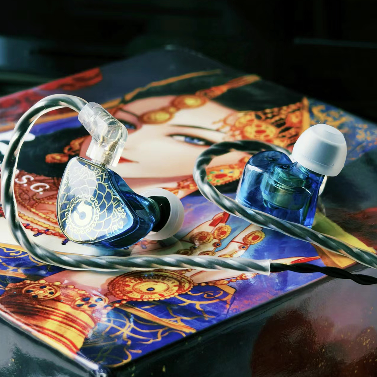 TANGZU WAN ER Headphone Zone E - Audio Music Edit recension och pris