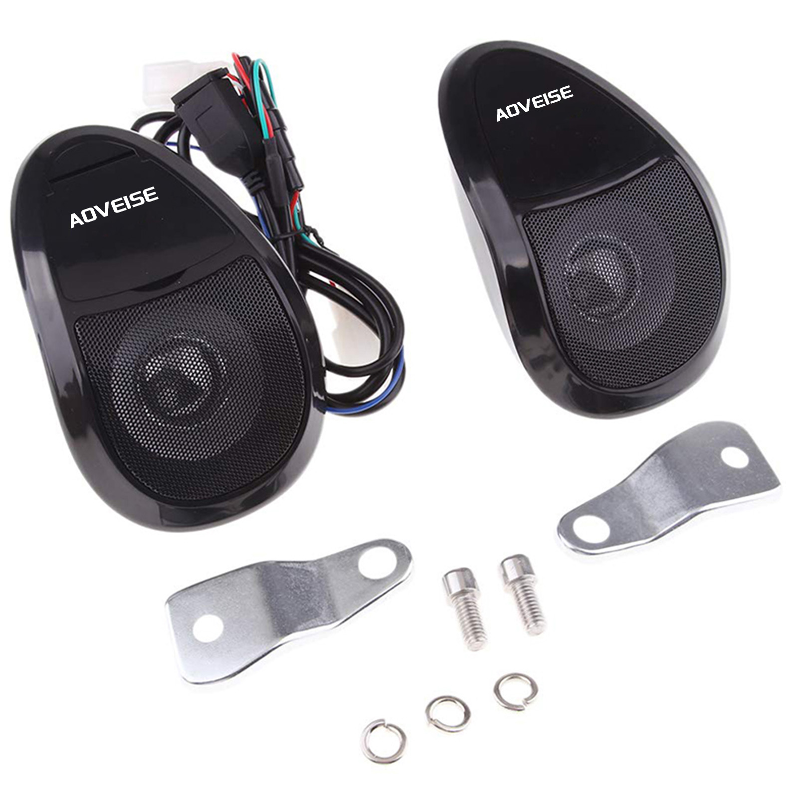 Waterproof Moto Bluetooth comp - Audio Music Mp3 Free recension och pris