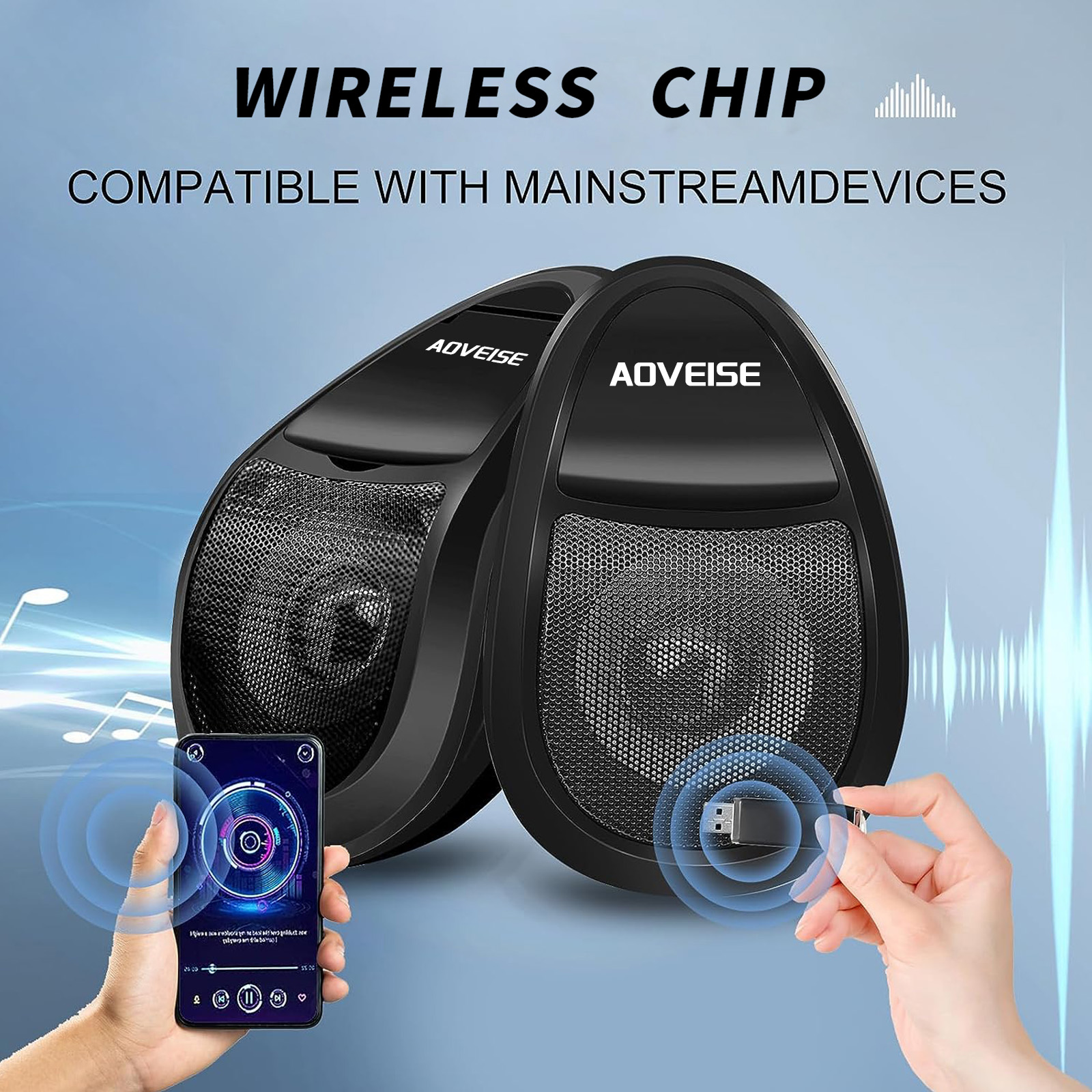 Waterproof Moto Bluetooth comp - Audio Music Mp3 Free recension och pris