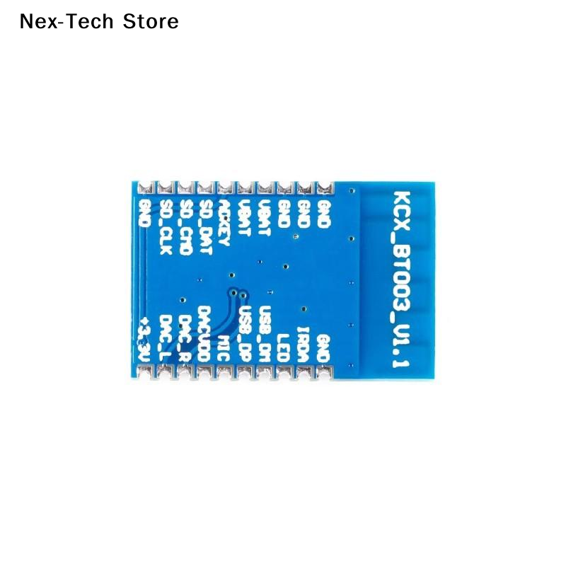 [NT]KCX_BT003 BLE 5.0 Stereo A - Audio Music Mp3 Free recension och pris