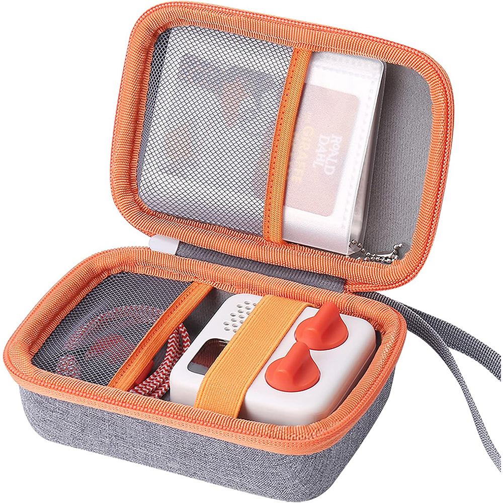 Hard Carrying Case for Yoto Mi - Audio Music Edit recension och pris
