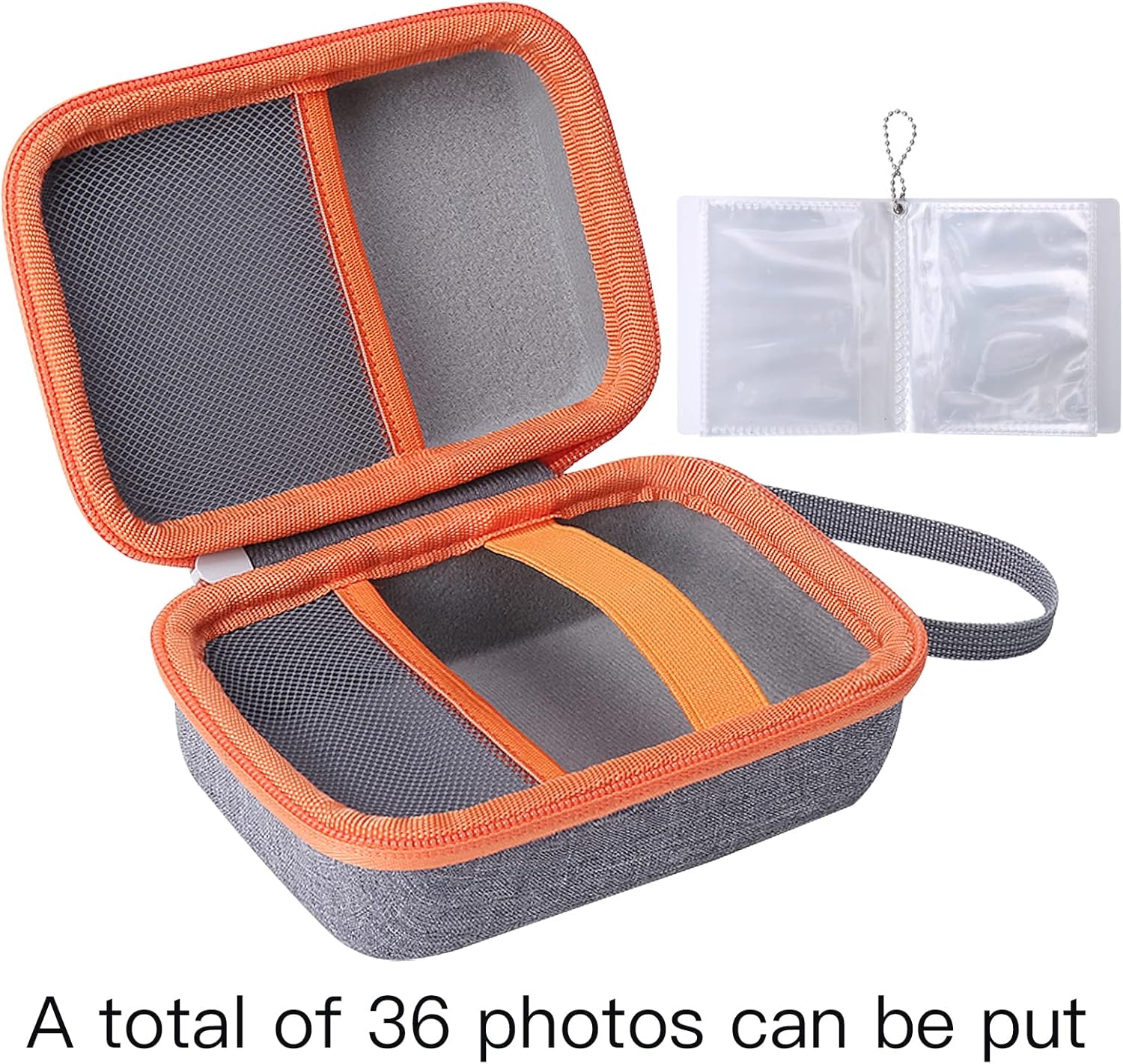 Hard Carrying Case for Yoto Mi - Audio Music Edit recension och pris