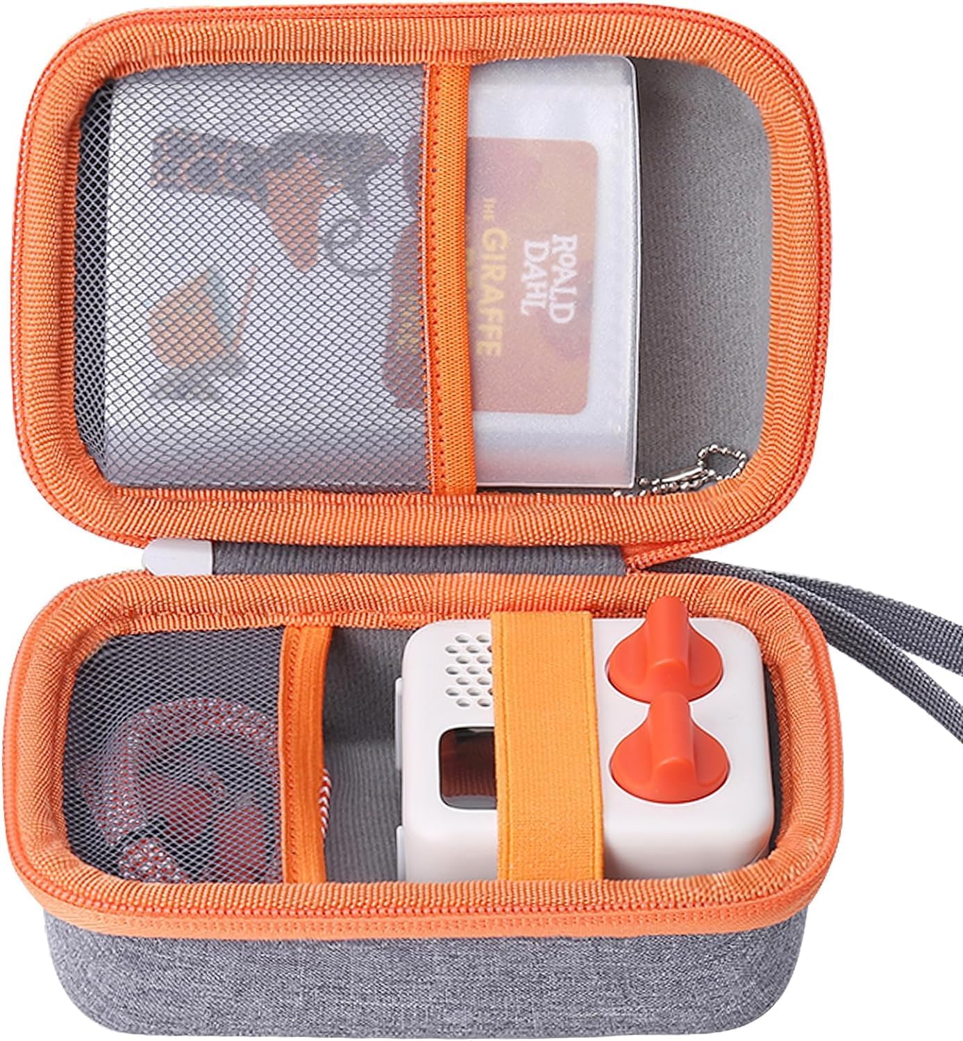 Hard Carrying Case for Yoto Mi - Audio Music Edit recension och pris