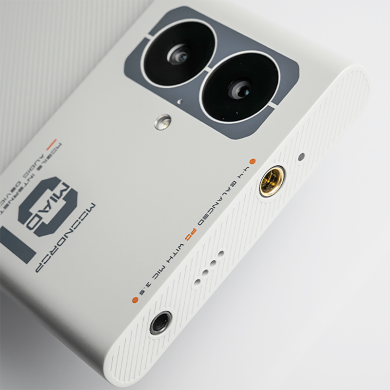 MOONDROP MIAD01 5G Mobile Phon - Audio Music Mp3 Free recension och pris