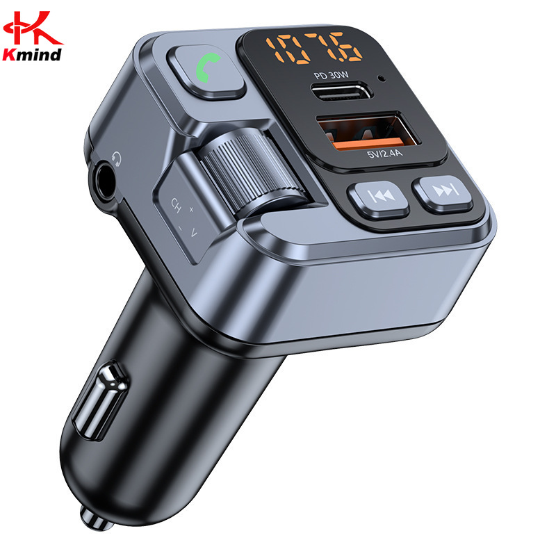 KMIND Car Music Transmitter Bl - Audio Music Mp3 Free recension och pris