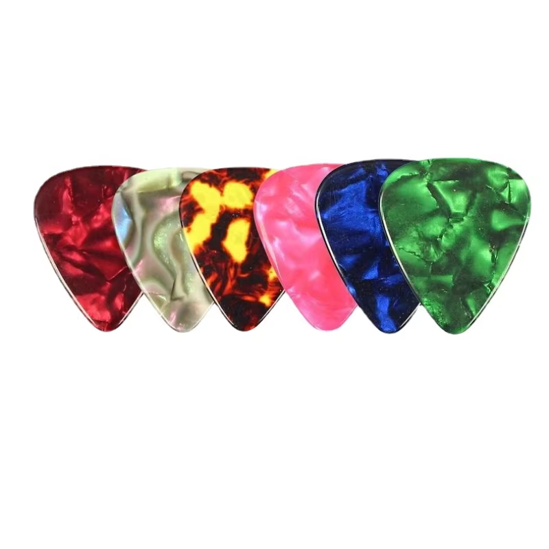 10PCS Guitar Picks Plectrum Me - Electric Guitar Pick Pack recension och pris