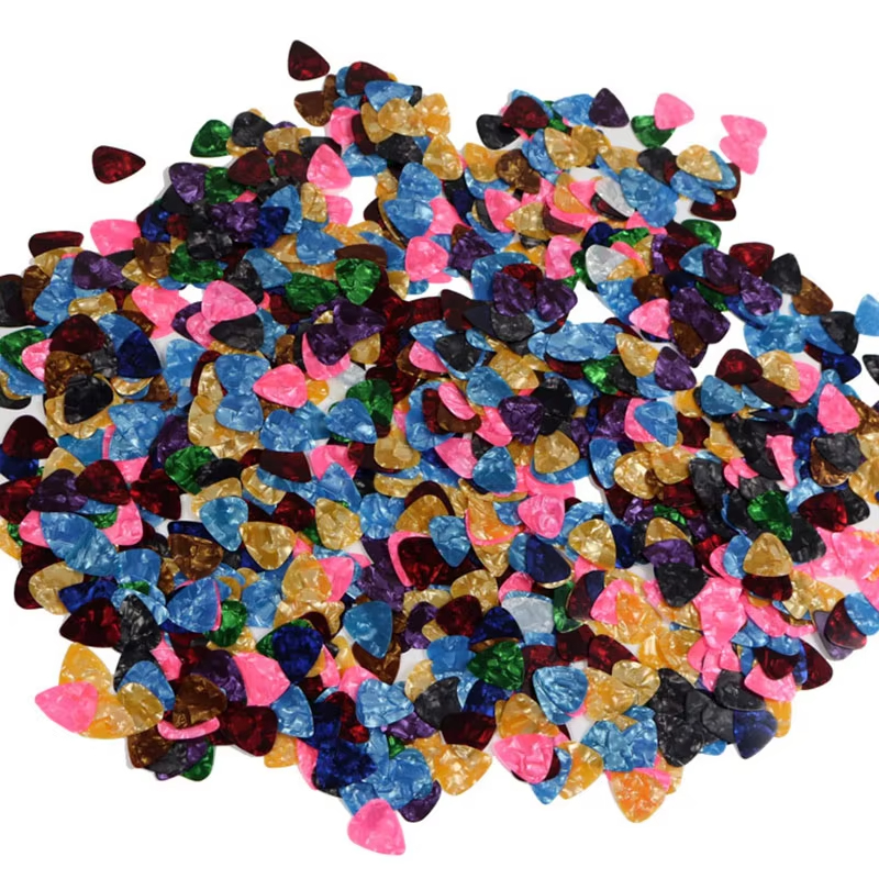 10PCS Guitar Picks Plectrum Me - Electric Guitar Pick Pack recension och pris