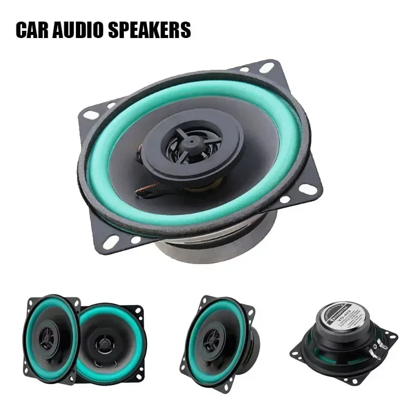 4/5/6 Inch Car Speakers Univer - Audio Universal Music recension och pris