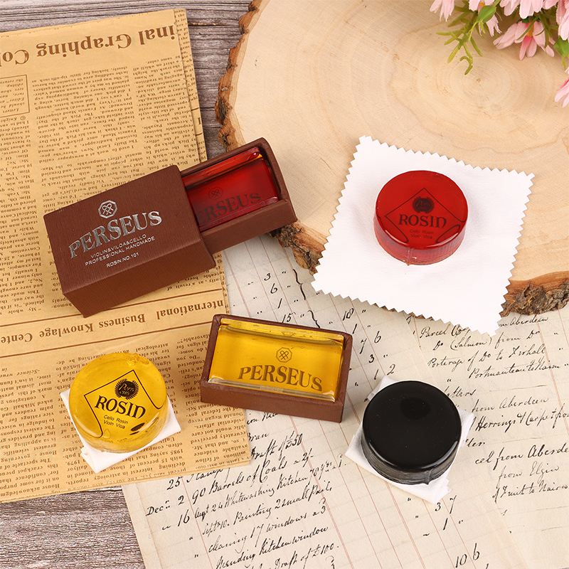 Professional Transparent 3 Col - Violin Rosin Bow recension och pris