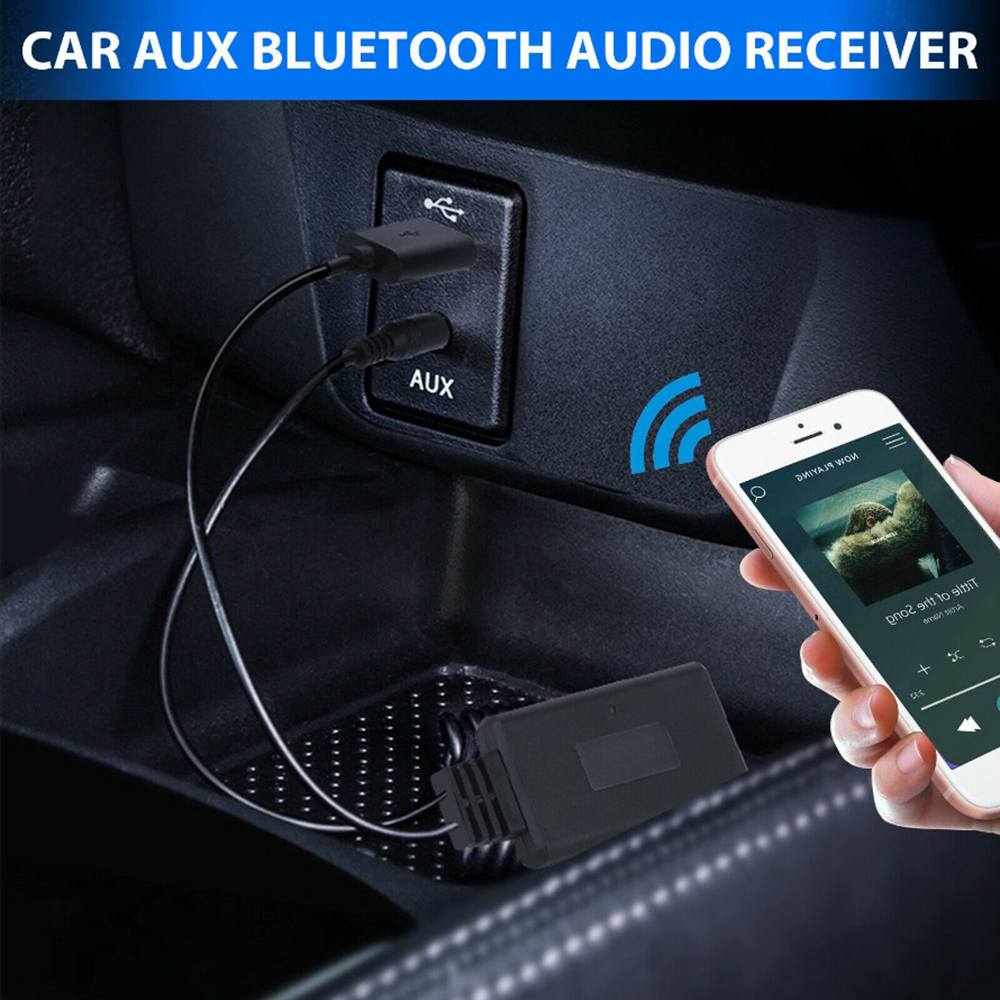 Universal Car Bluetooth Audio  - Audio Universal Music recension och pris