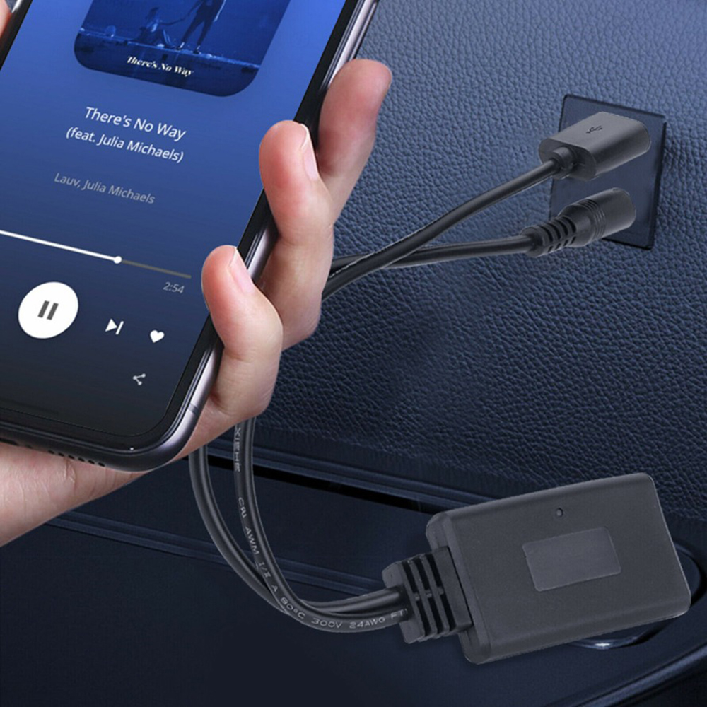 Universal Car Bluetooth Audio  - Audio Universal Music recension och pris